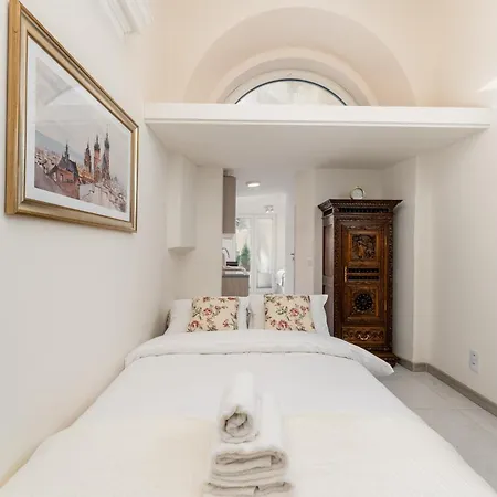 Cracow Royal Charm Cracóvia