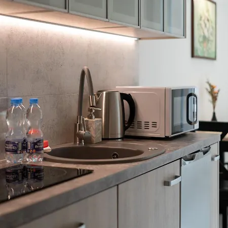 Appartement Cracow Royal Charm *