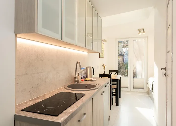 Cracow Royal Charm Apartman Krakkó